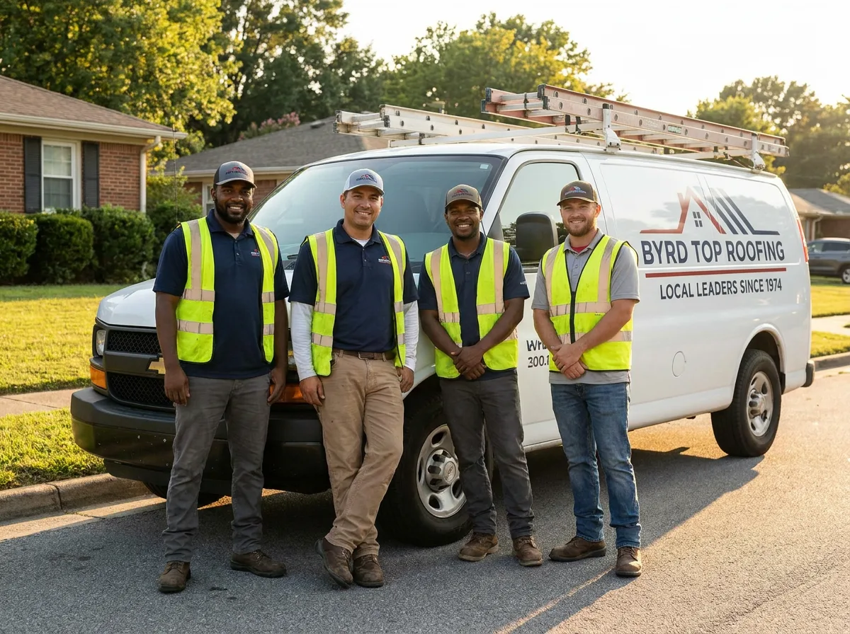 Roofing company in Hortense, GA